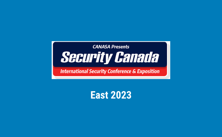 Security Canada East Trade Show